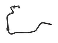 Linea del vuoto per pompa a vuoto freno elettrica. Porsche 970 Panamera Ibrida / 958 Cayenne Ibrida - 95835558002