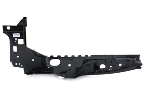 Longeron intérieur de passage de roue. Porsche 997 / 987 Boxster / 987C Caïman - 99750193602GRV, 99750193601GRV, 99750193501GRV, 99750193500GRV