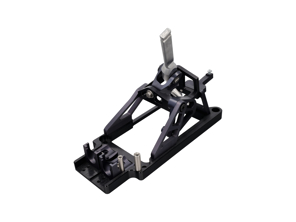 Adjustable short throw shifter console. Porsche 996 / 997 / 987 / 986 6 SPEED - 3601009969, 99642401005, 99742498300, 99742401000