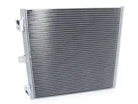 Radiator air conditioning (Air Con) condenser. Porsche 718 (982) Boxster / 718 (982) Cayman / 991.2 - 350590, 16-9837, 97057311100, 9P1820411, 9P1121250, 172014N, 941079, 74015704 - PR5105