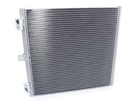 Kühler Klimaanlage (Air Con) Kondensator. Porsche 718 (982) Boxster / 718 (982) Cayman / 991.2