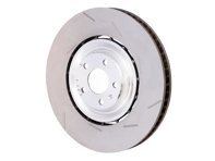 Bremsscheibenrotor vorne, leicht geschlitzt, 390 x 38 mm. Porsche Macan Turbo 440 PS - 95B615301P, 95B615302M - PFL49531, PFR49532