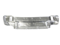 Escudo de protección térmica del paragolpes trasero. Porsche 993 - 99350547500