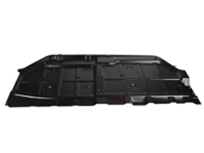 Plaque de sol, moitié, qualité OE. Porsche911 1973-89 - 91150193500, 91150193600, 591071, 591072, 911.501.935.00, 911.501.936.00, 683100170, 1683100180, 91150193500GRV, 9115019360GRV, 1683102970, 1683102980, 91150105112GRV, 91150105224GRV, 91150105212, 93050105205GRV, 91150193600GRV, 91150105121GRV - 1683102970, 1683102980