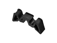 防倾杆压力管线 PDCC 支架。保时捷 970 Panamera - 97035937900