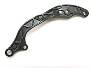 Levier de charnière de capote de cabriolet. Porsche 986 Boxster - 98656157101GRV, 986 561 571 01 GRV, 98656157201GRV, 986 561 572 01 GRV