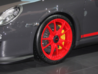 Extensiones de paso de rueda. Porsche 997 GT3 / GT3RS - 997505365A1, 997505366A1, 997503401A2, 997503402A2
