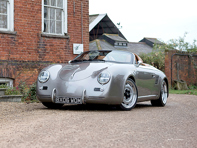 387 Speedster – Porsche 987 Bodykit inspiriert vom 356 Speedster. Porsche 987 Boxster 2005-2012