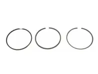 Zuigerveer set. Porsche 944 Turbo 1985-91 - 503 90 N0, 50390N0, 503 86 N0, 50386N0, 94410390209, 94410390282, 95110390102, 94410390283, 92810390607