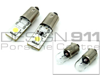Seitenlicht Hochleistungsbirne. SMD-LED BA9S - 90063110390