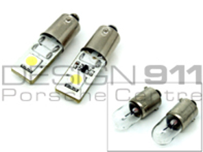 Side Light High Power Bulb. SMD LED BA9S - 90063110390