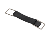 Correa de caucho con clips metálicos para gato de coche. Porsche 911 74-75 / 914 - 91472202110