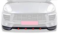 前扰流唇。保时捷 Macan 2014>> - FA226