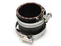 Intercooler to Turbo pressure coupling hose Porsche Cayenne 958 V6 3.0L DIESEL - 95811083200