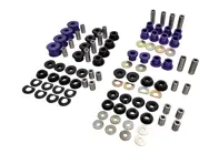 Suspension bush upgrade kit, Front and Rear. Porsche 996 Powerflex - PFR57-507, PFR57-508, PFR57-509, PFR57-512, PFR57-511, PFF57-502/3K