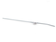Heater control rod. Porsche 356 A / 356 B / 356 C - 64421170100, 64421170200