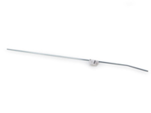 Heater control rod. Porsche 356 A / 356 B / 356 C - 64421170100, 64421170200