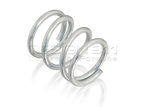 Ressort de compression des mâchoires de frein à main. Porsche 356 - 64442208, PCG64442208