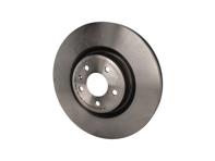 Brake disc rotor, Front. Porsche Macan 2.0L - 95B615301B, 95B615301M, 09B97011