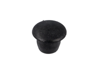 Bouchon obturateur pour tête de vis sur le dessus de la carte de porte intérieure. Porsche911/964/993 - 99970307740