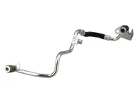Conduite de pression d'huile du turbocompresseur, Cyl. 1-3. Porsche 992 Carrera / 992 Turbo - 0PB115223B, 0PB115223D