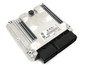 Electronic control module DME. Porsche 958 Cayenne 3.0 HYBRID - 95861860330