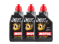 MOTUL GEAR 300 LS 75W-90 transmissieolie 3ltr - 105778