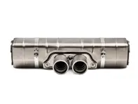 Akrapovic Slip-On Line (Titane). Porsche 991.2 GT3 RS - 99111102790