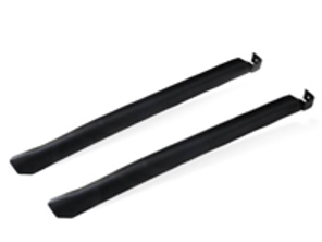 后 1/4 窗顶内条。保时捷 911 69-71 轿跑车 - 90155509151, 90155509251