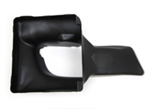 Condotto aria per paraurti anteriore Porsche 991.1 - 991575983001E0, 991575984001E0, 99157371102, 99157311106