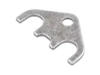 固定支架板 PDK 变速箱油冷却器。保时捷 987.2 Boxster / Cayman / 718 Boxster / Cayman - 9G230725500