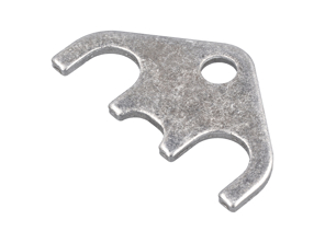 固定支架板 PDK 变速箱油冷却器。保时捷 987.2 Boxster / Cayman / 718 Boxster / Cayman - 9G230725500