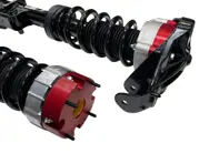 Lift kit spacer set for steel springs 2.5 inch. Porsche 955 Cayenne / 957 Cayenne - 95534307110, 95534301800, 95533307100, 95533301900