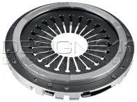 Clutch Pressure Plate. Porsche 964 >>91 - 96411602790, 96411602700, 96411602701, 3082213133