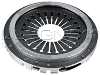 Placa de presión del embrague. Porsche 964 >>91 - 96411602790, 96411602700, 96411602701, 3082213133