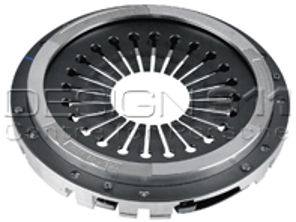 Placa de presión del embrague. Porsche 964 >>91 - 96411602790, 96411602700, 96411602701, 3082213133
