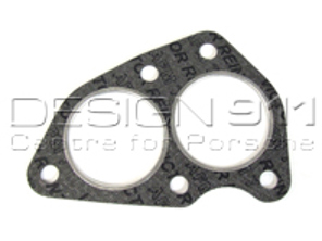 Uitlaatkop naar Downpipe Pakking. Porsche 924 - 478253115E, 478253115D