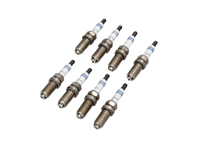 Candele (CONFEZIONE DA 8). Porsche 957 Cayenne / 958 Cayenne / Panamera V8 - 99917013090