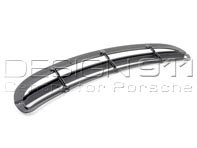 Griglia centrale del paraurti anteriore. Porsche 997 GT2 - 9975753278001C, 99757532780