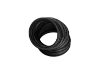 Air intake rubber sleeve. Porsche 987.1 Boxster / 987C.1 Cayman - 98711022201, 98711022202