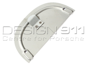 Gearshift Access Panel. Porsche 356 BT6 /C - 64450473006