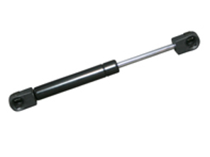 Ammortizzatore cofano motore posteriore. Porsche 986 Boxster - 98651295100, 98651255101, 1681200600 - URO-004618, GAC60989, 1681200600