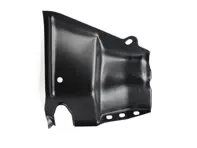 Engine cover plate, Rear upper. Porsche 912 / 356 - 53906639, 53906640, 539 06639, 539 06640 - 356ENG001, 356ENG002