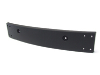 Number plate holder. Porsche 997 C2 / C4 - 9977011050101C, 99770105109