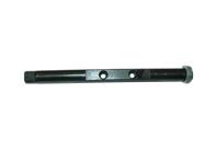 Throttle butterfly shaft for Solex 40 PI-1 carburettor. Porsche 911 1965-68 - 90110891500 - FUE11.1.121