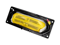 Door Airbag Unit. Porsche 986 Boxster / 996 / Carrera GT 1998-06 - 99680309101, 99680309201, 99680309100, 99680309200