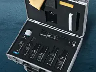 Reinigingskoffer voor autoverzorging. Porsche cabriolet - 00004400094, 00004400404