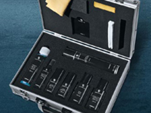 Autopflege-Reinigungskoffer. Porsche-Cabriolet - 00004400094, 00004400404