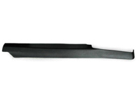 Capuchon de panneau arrière 1/4 Jeu de 2. Targa Porsche 911 1967-68 - 90155509140, 90155509141, 90155509142, 90155509240, 90155509241, 90155509242
