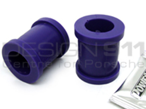 Drop Link Polyurethane Bush for Porsche 968 M030 Front POWERFLEX - PFF57-205, PFF57205, 95134379331, PFF57-205-21
